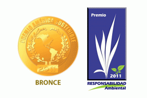 Premio Responsabilidad Ambiental – 2011