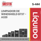 LIMPIADOR DE WINDSHIELD B737 – A320 – S-444
