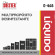 MULTIPROPÓSITO DESINFECTANTE – S-468