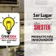 1er Lugar Premio GREAT IDEA – 2017- Clean Shester®