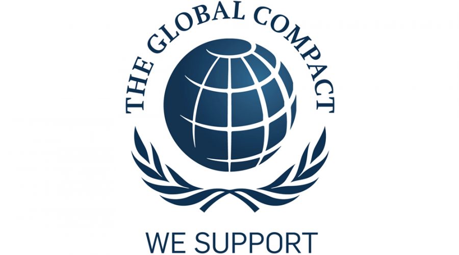 Firmamos el Pacto Global de la ONU – Global Compact UN